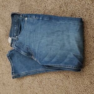 Everlane Women's High Rise Ankle Jeans RN# 139393